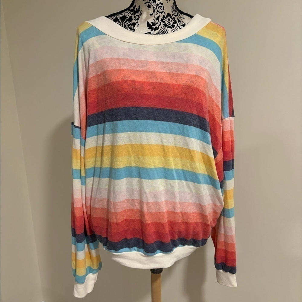 Bucket List Open Back Sweater​​​​​​​​​​​​​​​ - Picture 5 of 5